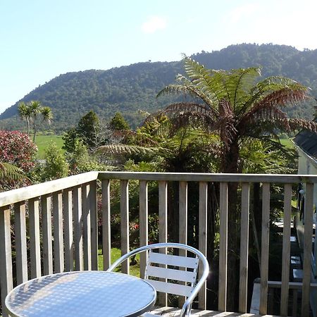 Oak Lodge Greymouth Exterior photo