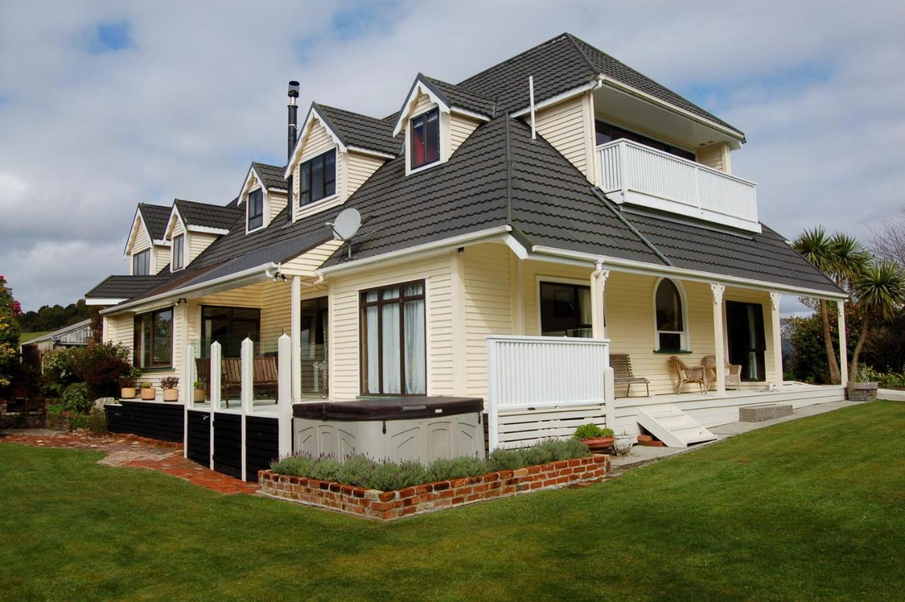 Oak Lodge Greymouth Exterior photo