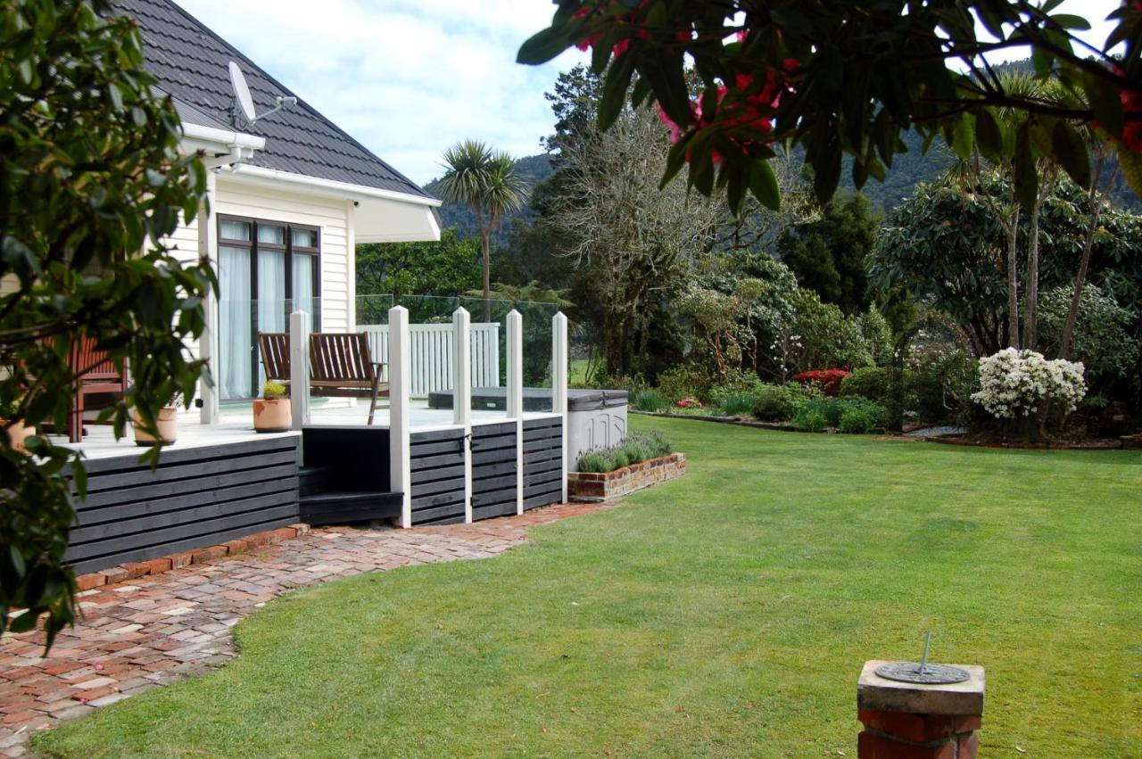Oak Lodge Greymouth Exterior photo