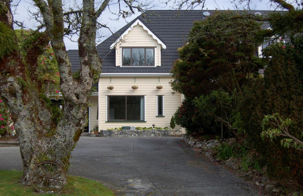 Oak Lodge Greymouth Exterior photo