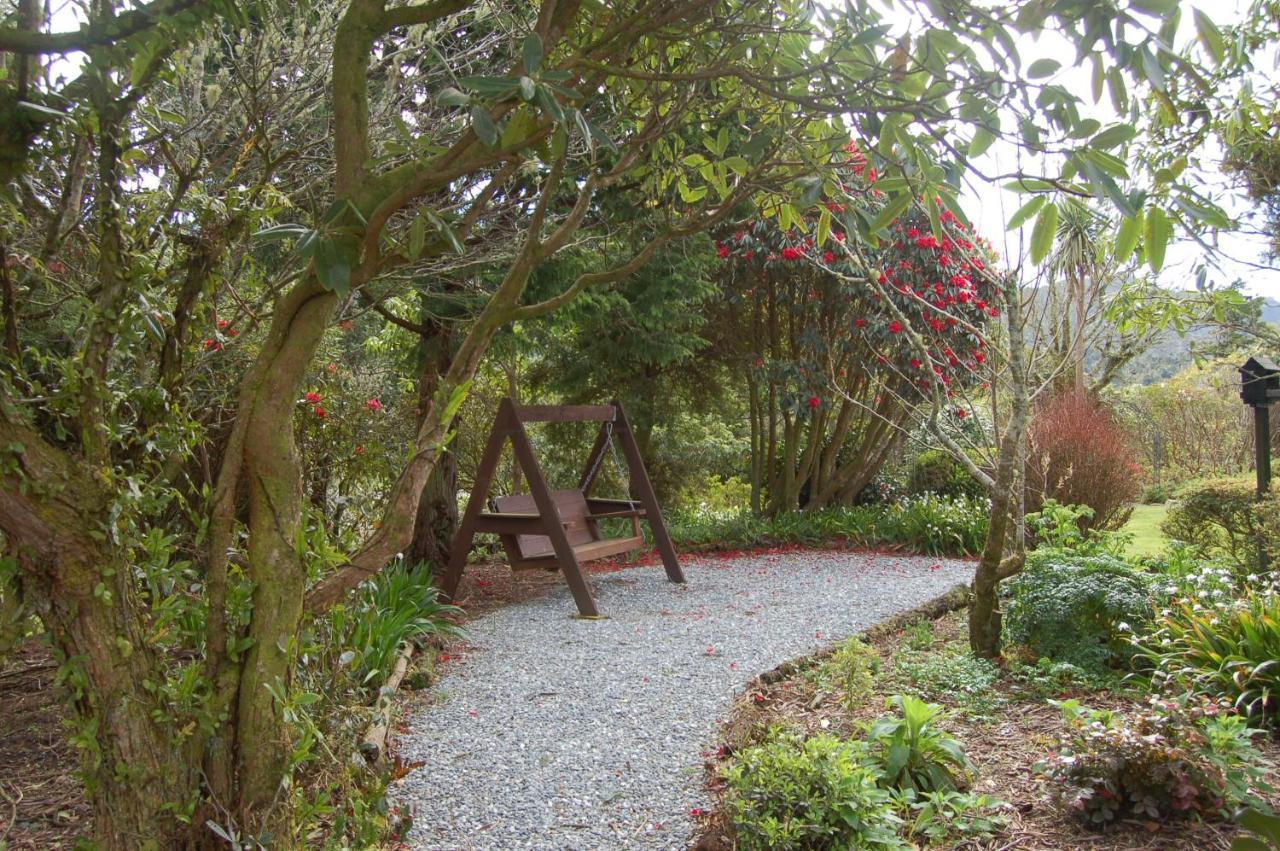 Oak Lodge Greymouth Exterior photo