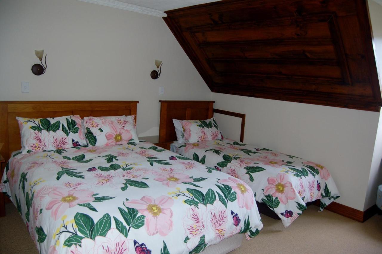 Oak Lodge Greymouth Exterior photo