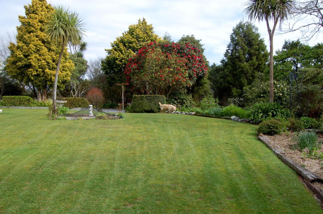 Oak Lodge Greymouth Exterior photo