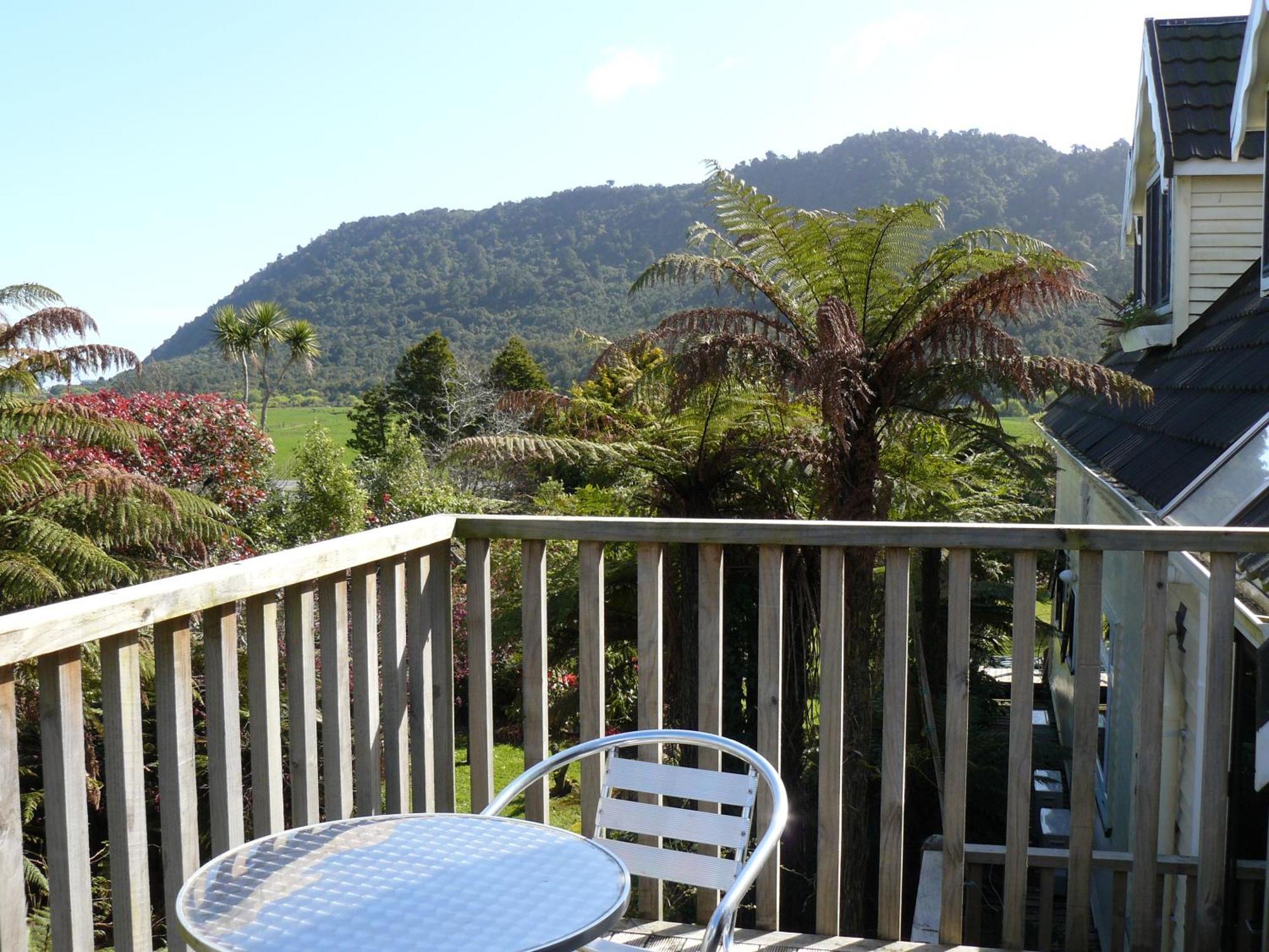 Oak Lodge Greymouth Exterior photo