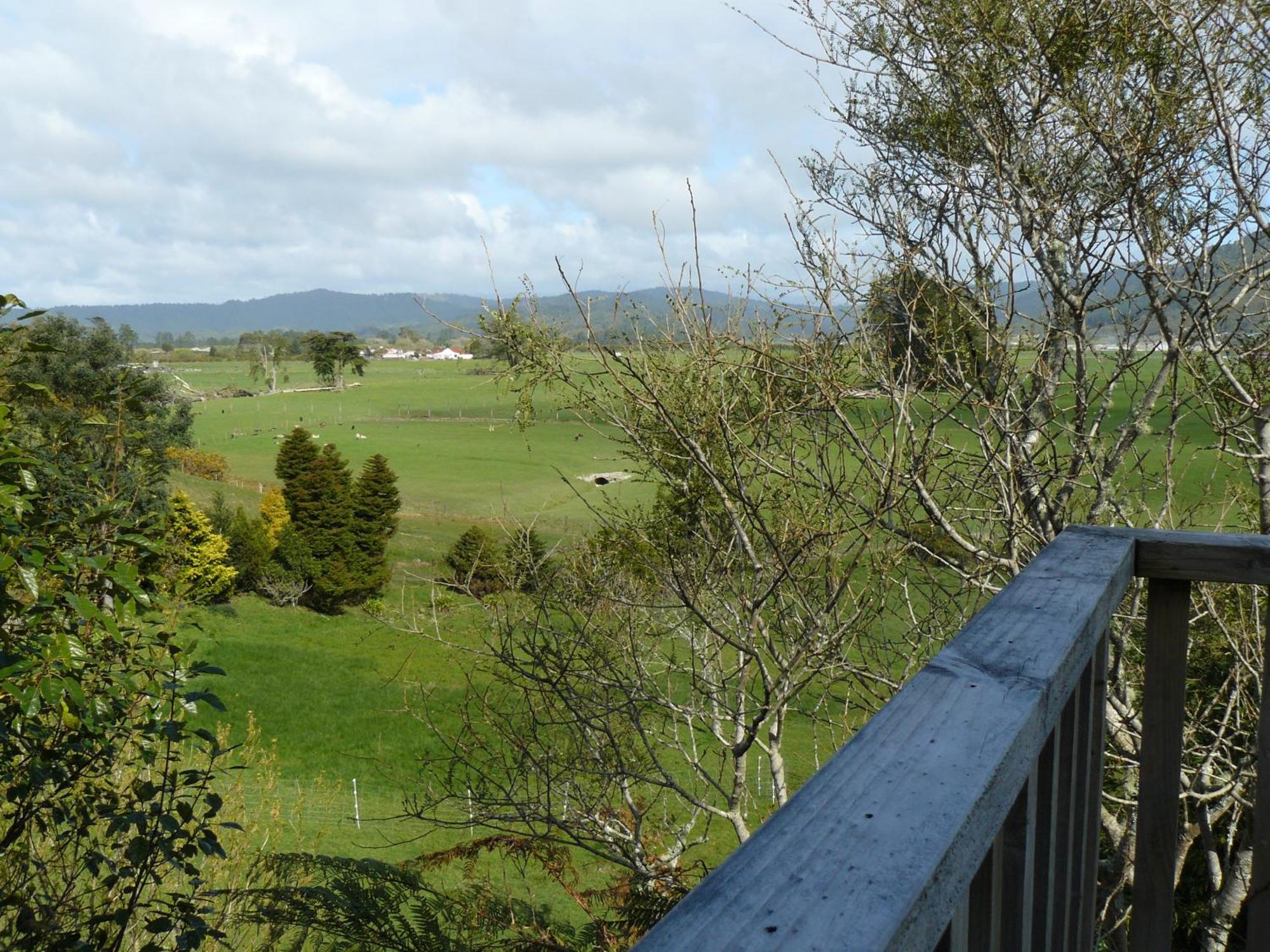 Oak Lodge Greymouth Exterior photo