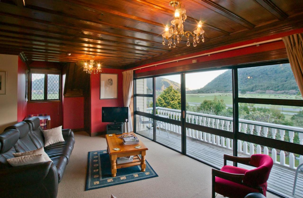 Oak Lodge Greymouth Exterior photo