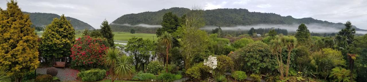 Oak Lodge Greymouth Exterior photo